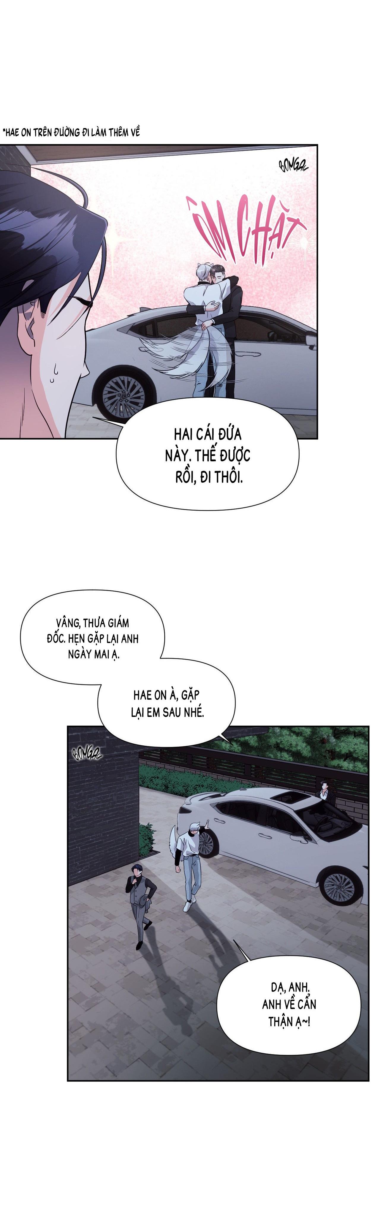 Nuôi máy DẬP từ nhỏ Chapter 18 - Next 
