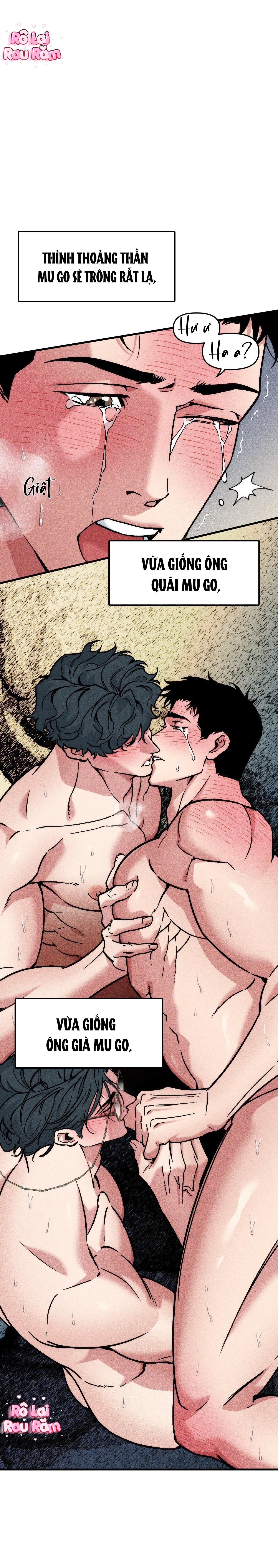 ÔNG XÃ CỦA VẬT TẾ THẦN Chapter 24 - Next 