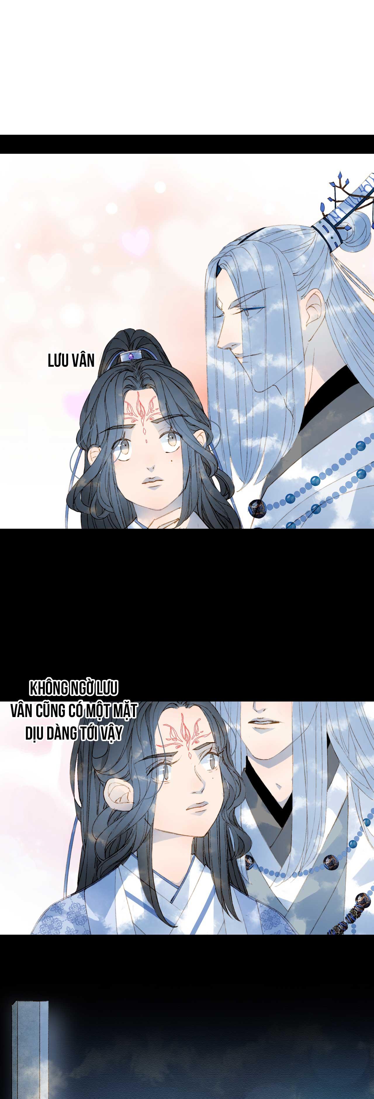 Mộng tưởng chưa đến ngàn năm Chapter 37 - Next Chapter 38