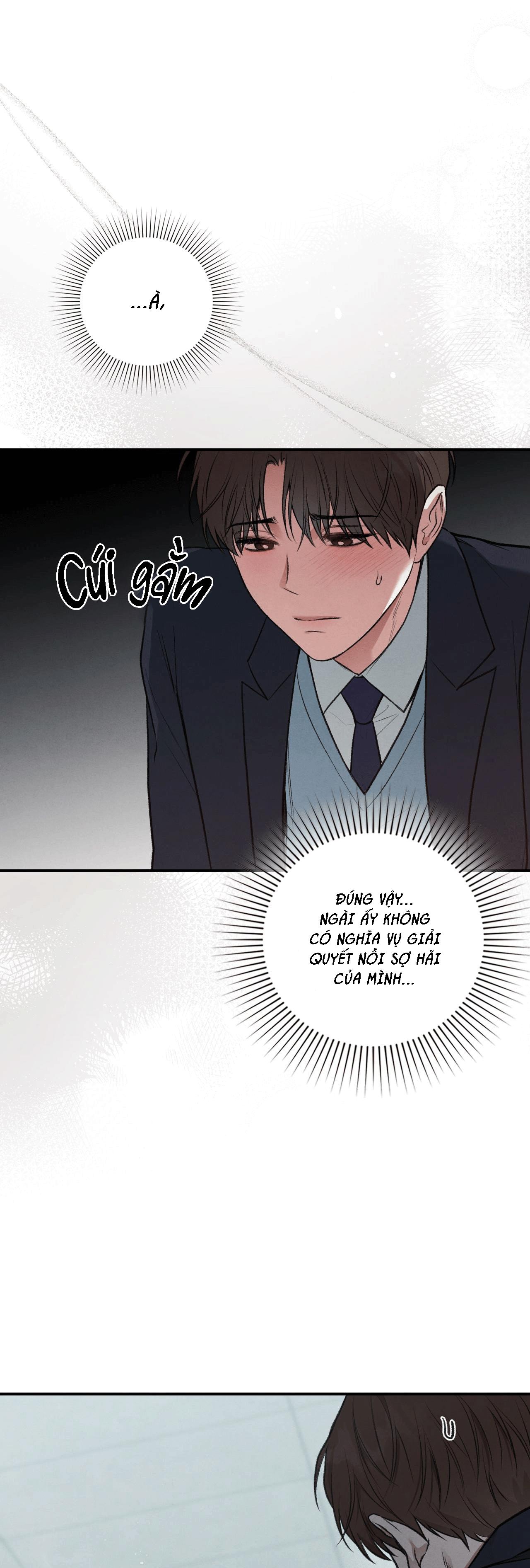SỨ GIẢ THẦN CHẾT Chapter 33 - Next Chapter 34