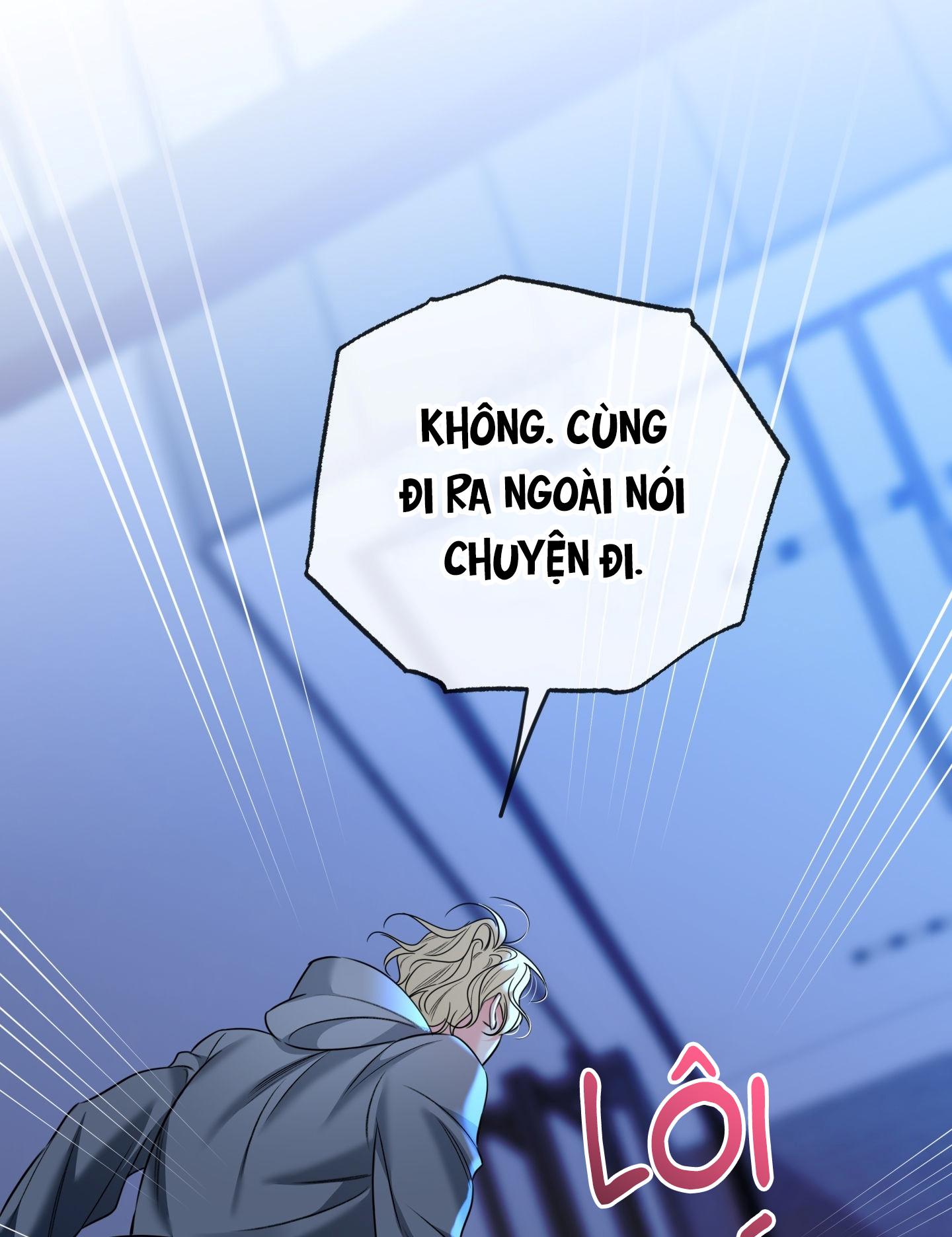 HONEY TROUBLE Chapter 45 - Trang 3