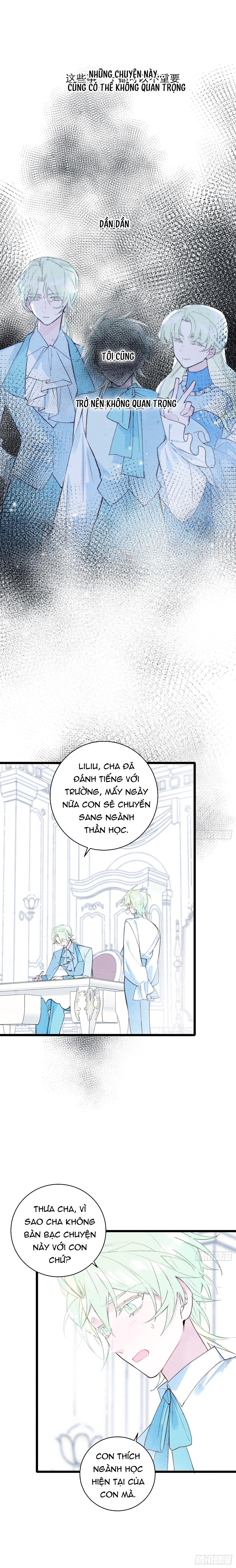 Hồ Thiên Nga Bị Quên Lãng Chapter 23 - Next Chapter 24
