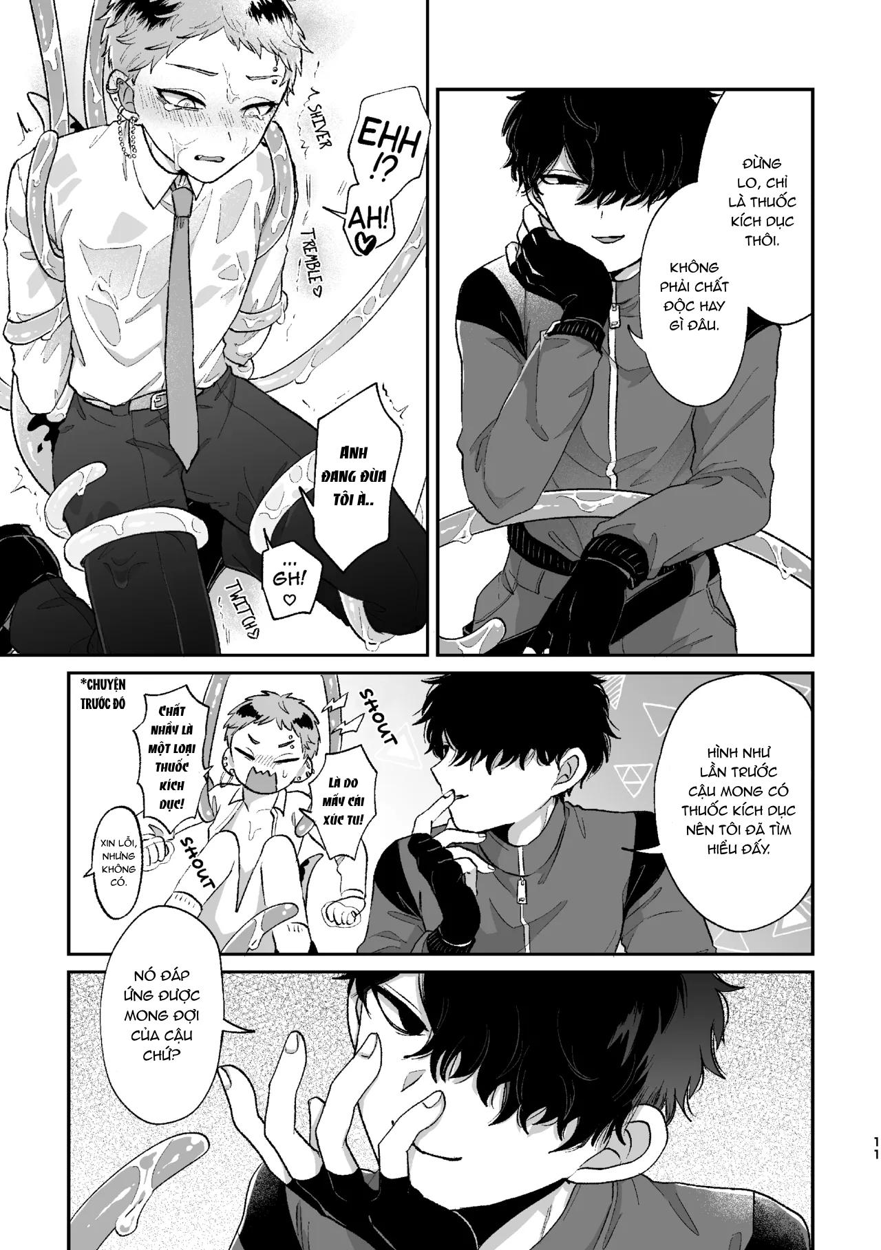 Oneshot hỏny Chapter 287 - Next Chapter 288