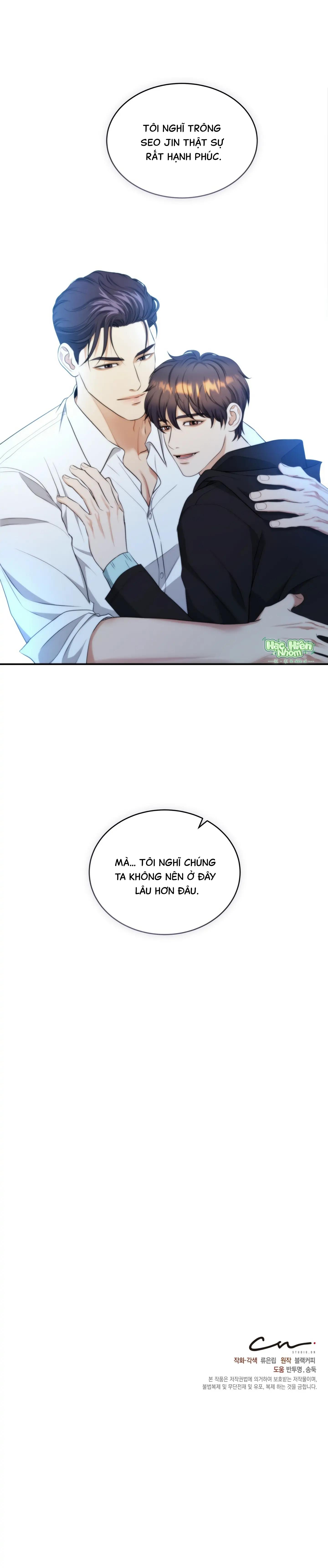 Một nhân cách khác Chapter 40 Hachiennhom - Trang 3