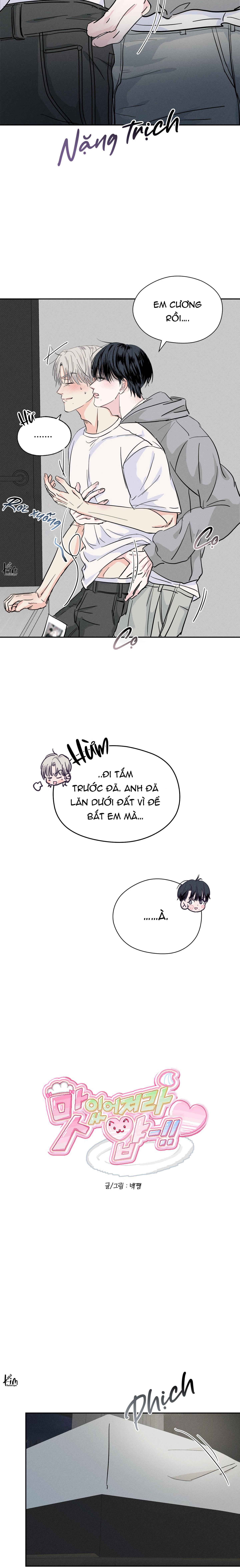 BL NGẮN TUYỂN CHỌN Chapter 34.92 thiệt ngon 11 - Next 