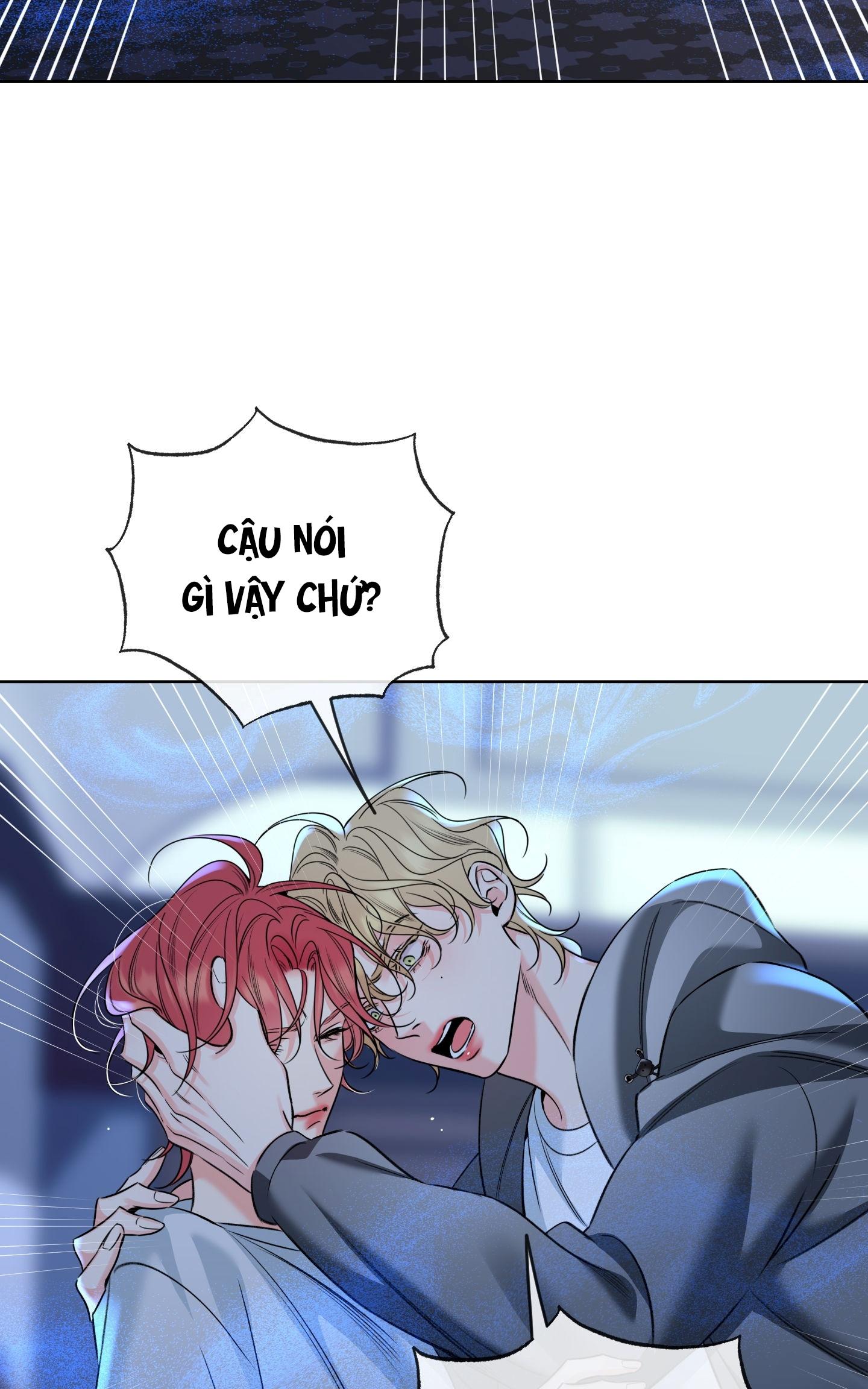HONEY TROUBLE Chapter 45 - Trang 3