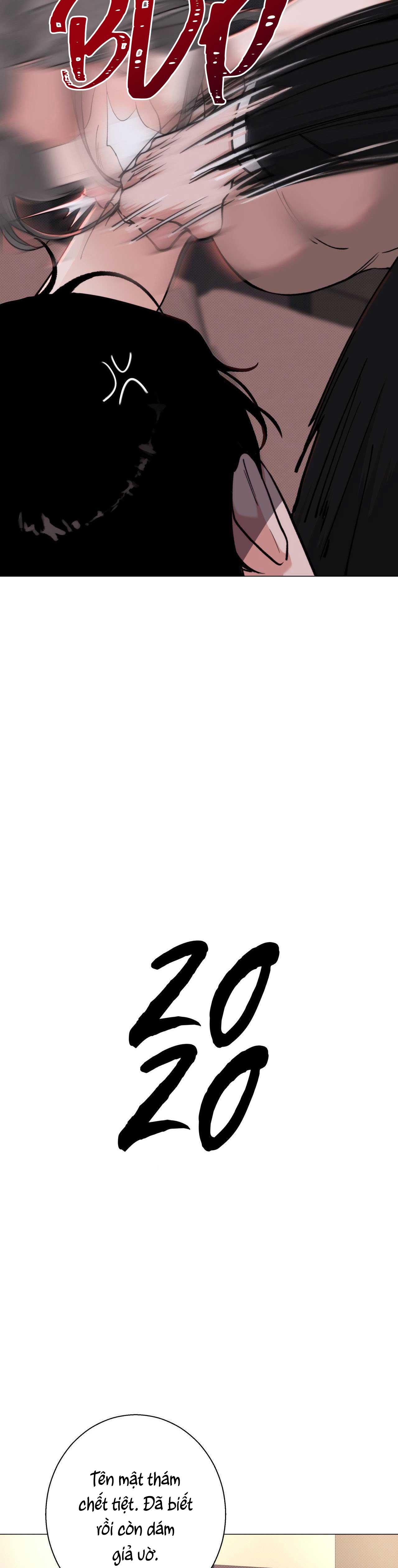 EM BÉ VÀ ĐẠI CA Chapter 36 - Trang 3