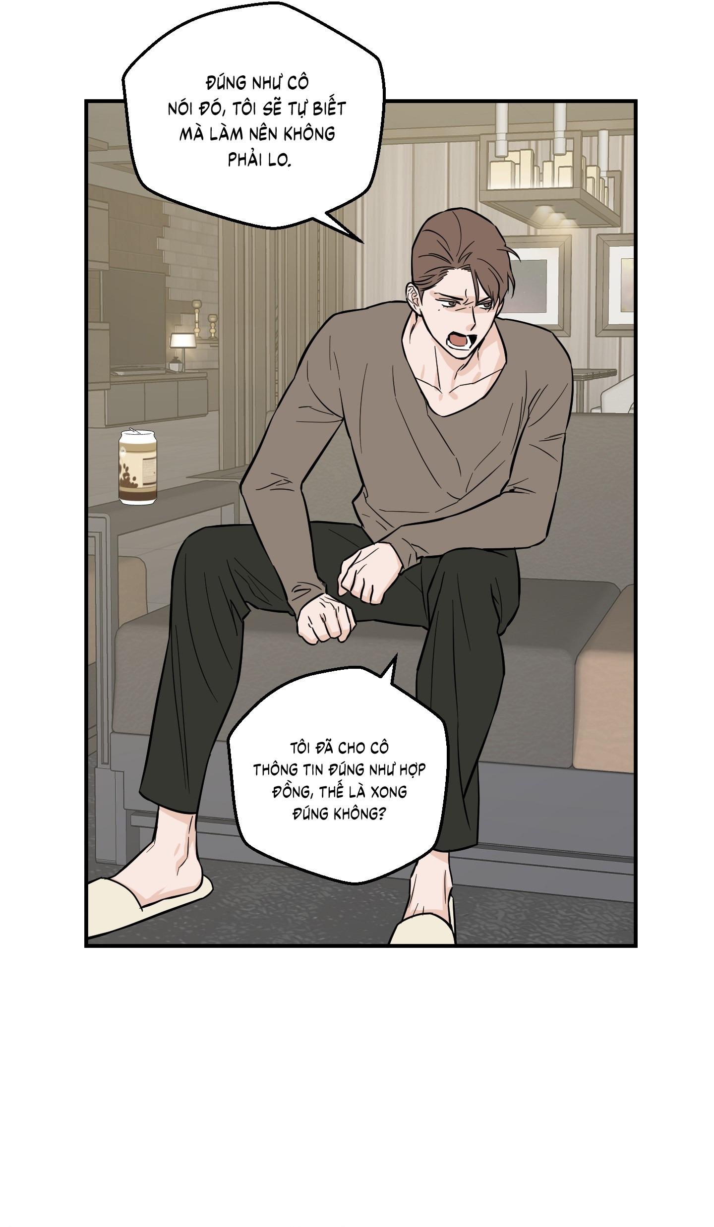 (CBunu) SCOOP Chapter 10 - Next 