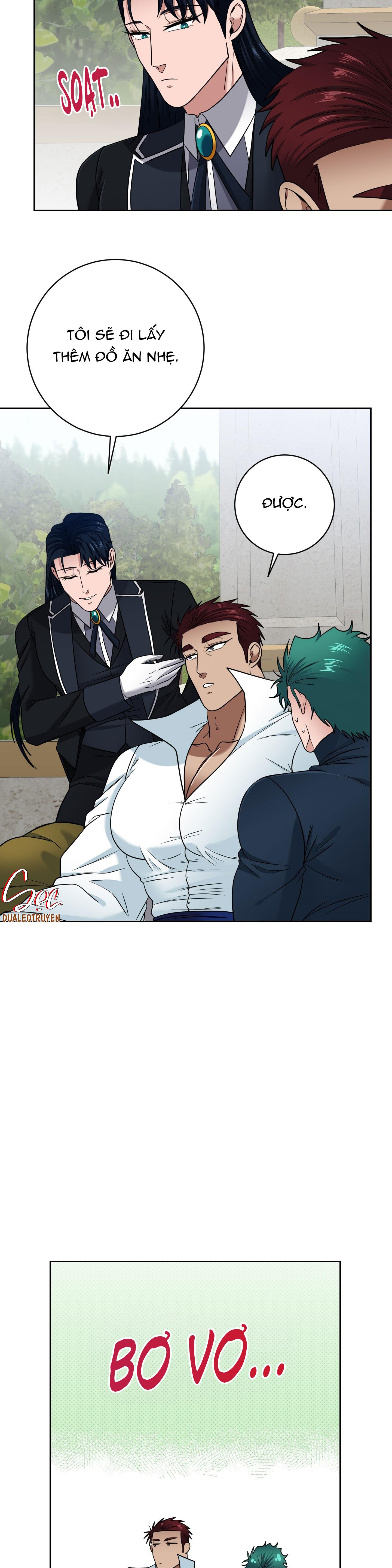 CÔNG TƯỚC MUỐN CÓ CON NỐI DÕI Chapter 47 - Next 