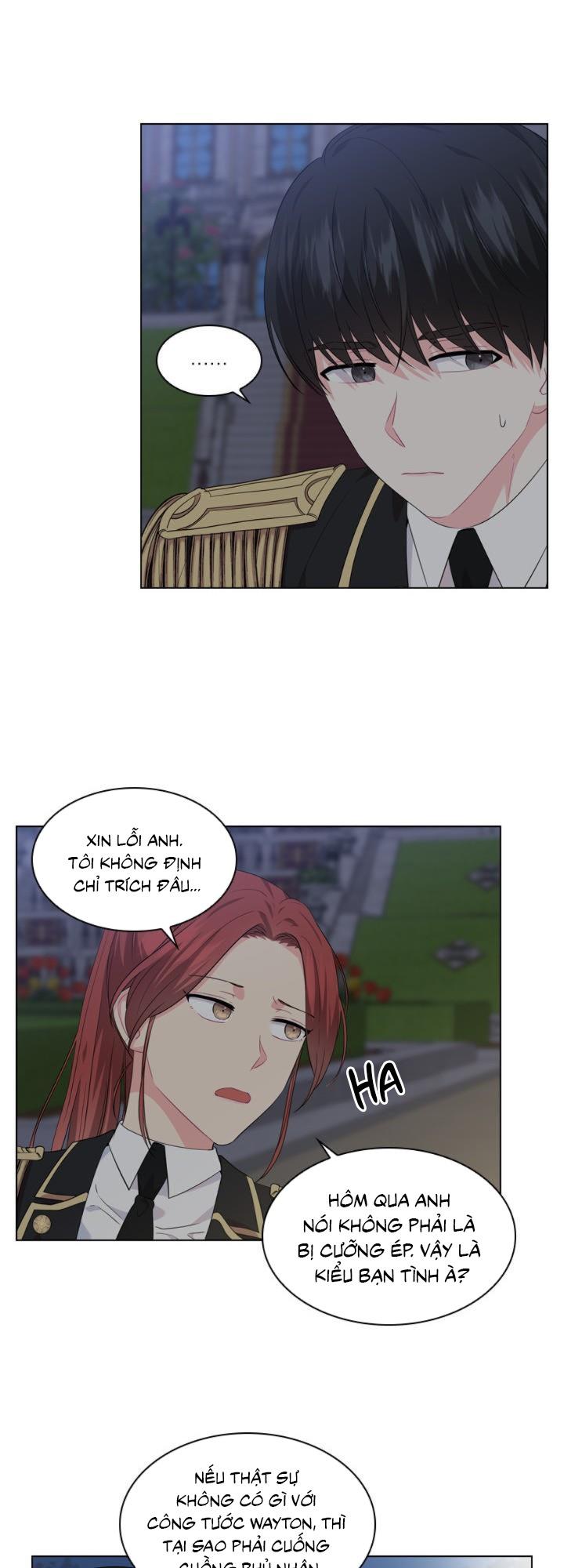 Who’s your daddy Chapter 18 - Next Chapter 19