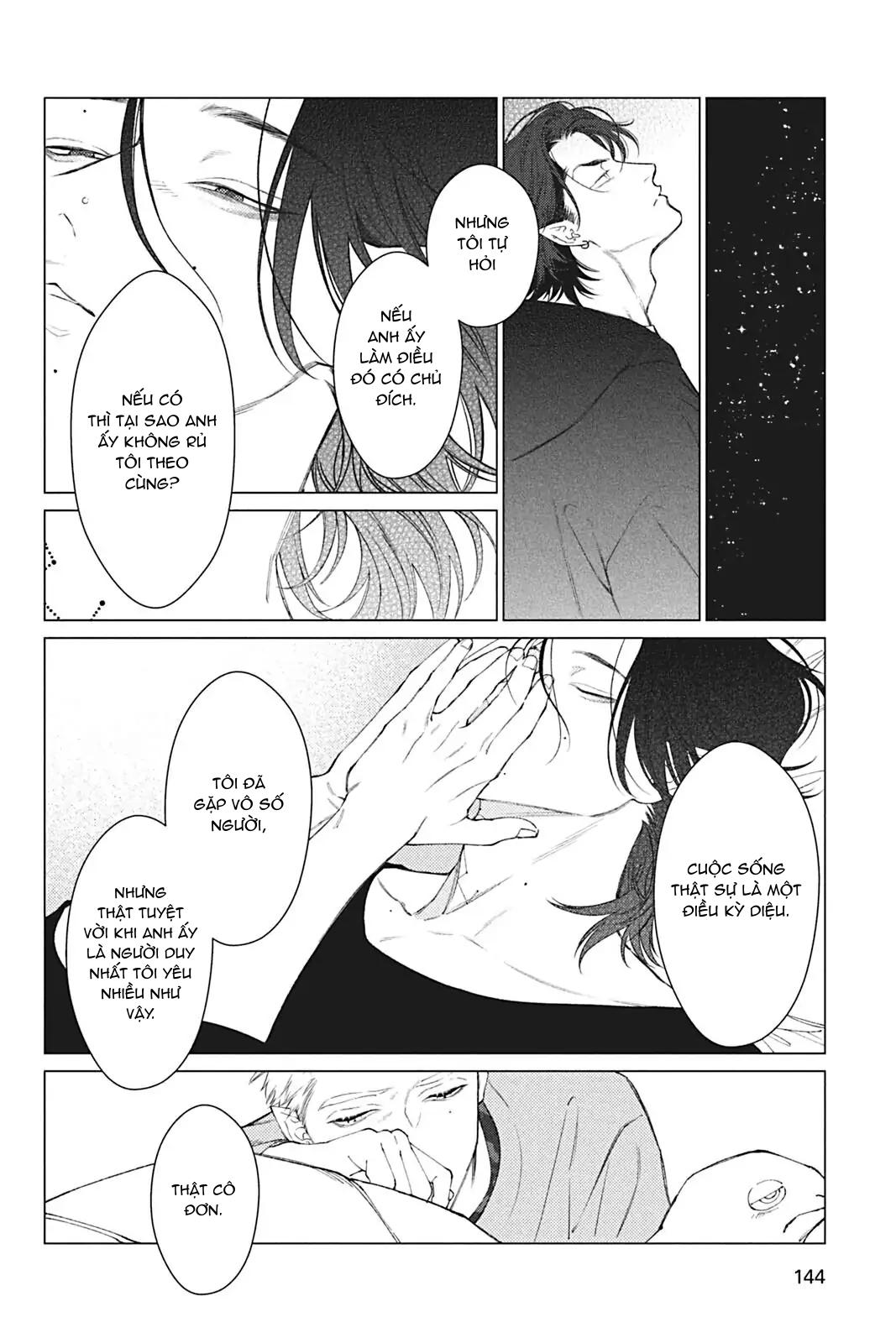FANGS Chapter 4 - Next Chapter 5