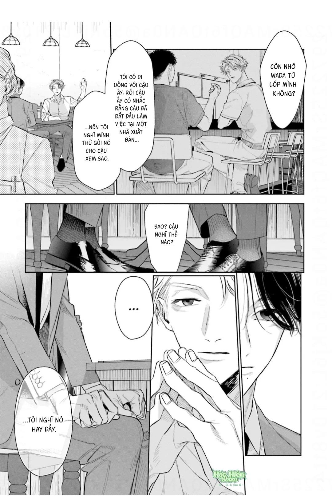Vị ngọt của sự buông thả Chapter 2 Hachiennhom - Next 