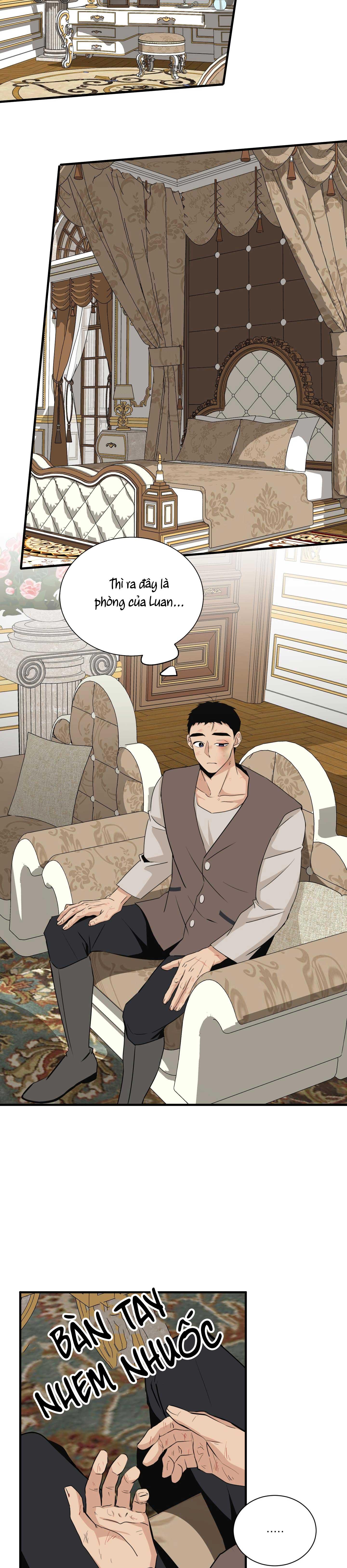 LOÀI HOA KHÔNG TÊN Chapter 20 - Next Chapter 21