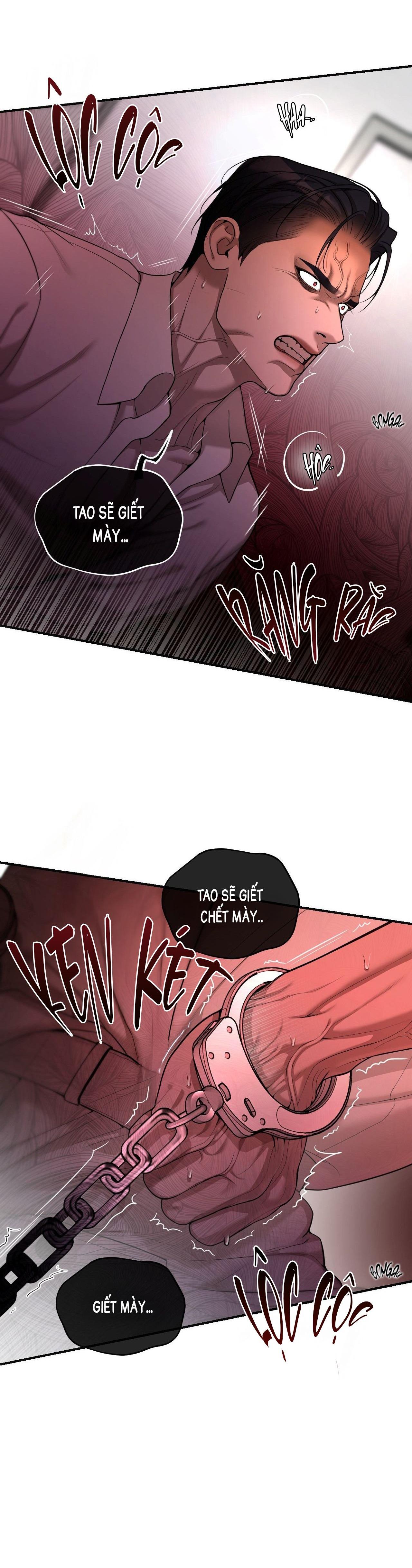 THIẾU NIÊN SÒ: BÙNG CHÁY Chapter 3 - Next 