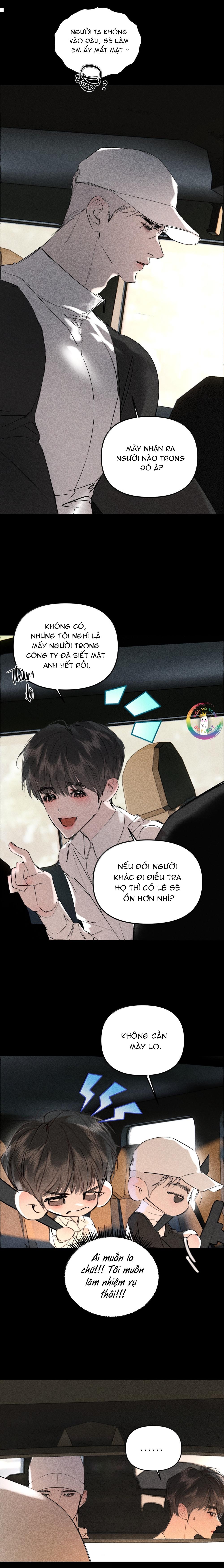 Thoát Khỏi Tầng Hầm Chapter 24 - Next Chapter 25