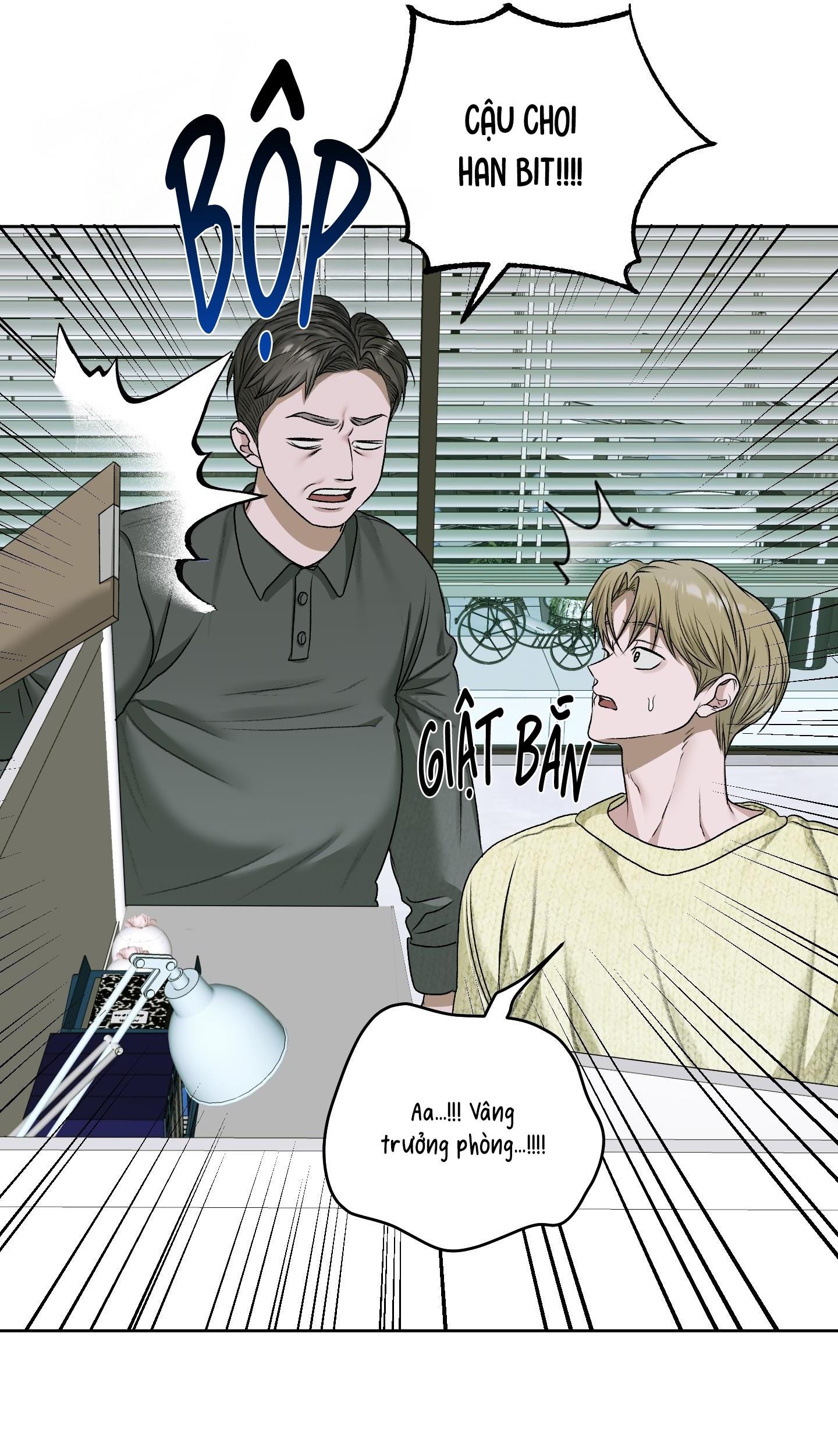 (CBunu) Đầm Sen Héo Úa Chapter 53 - Trang 2