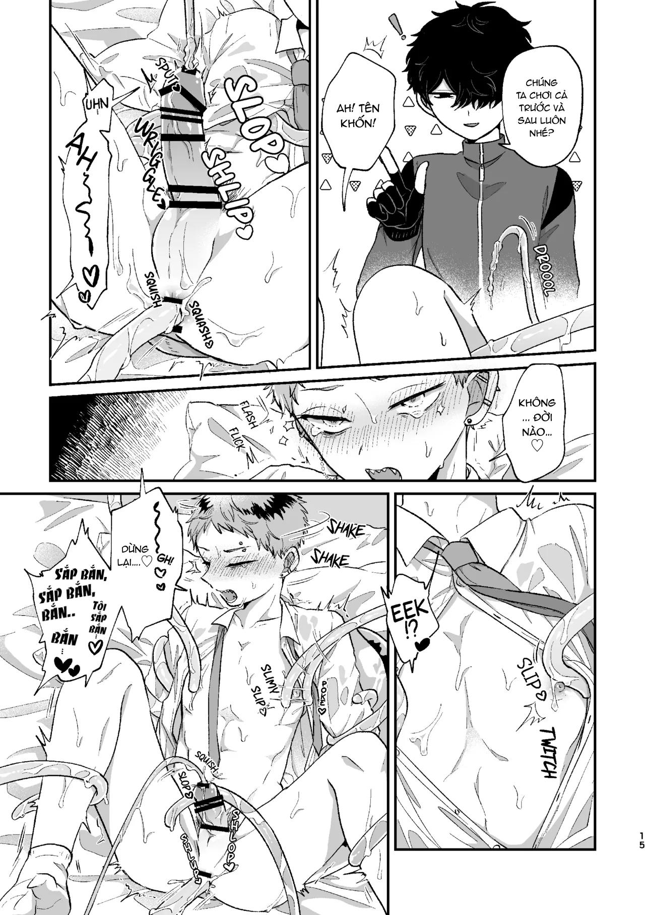 Oneshot hỏny Chapter 287 - Next Chapter 288