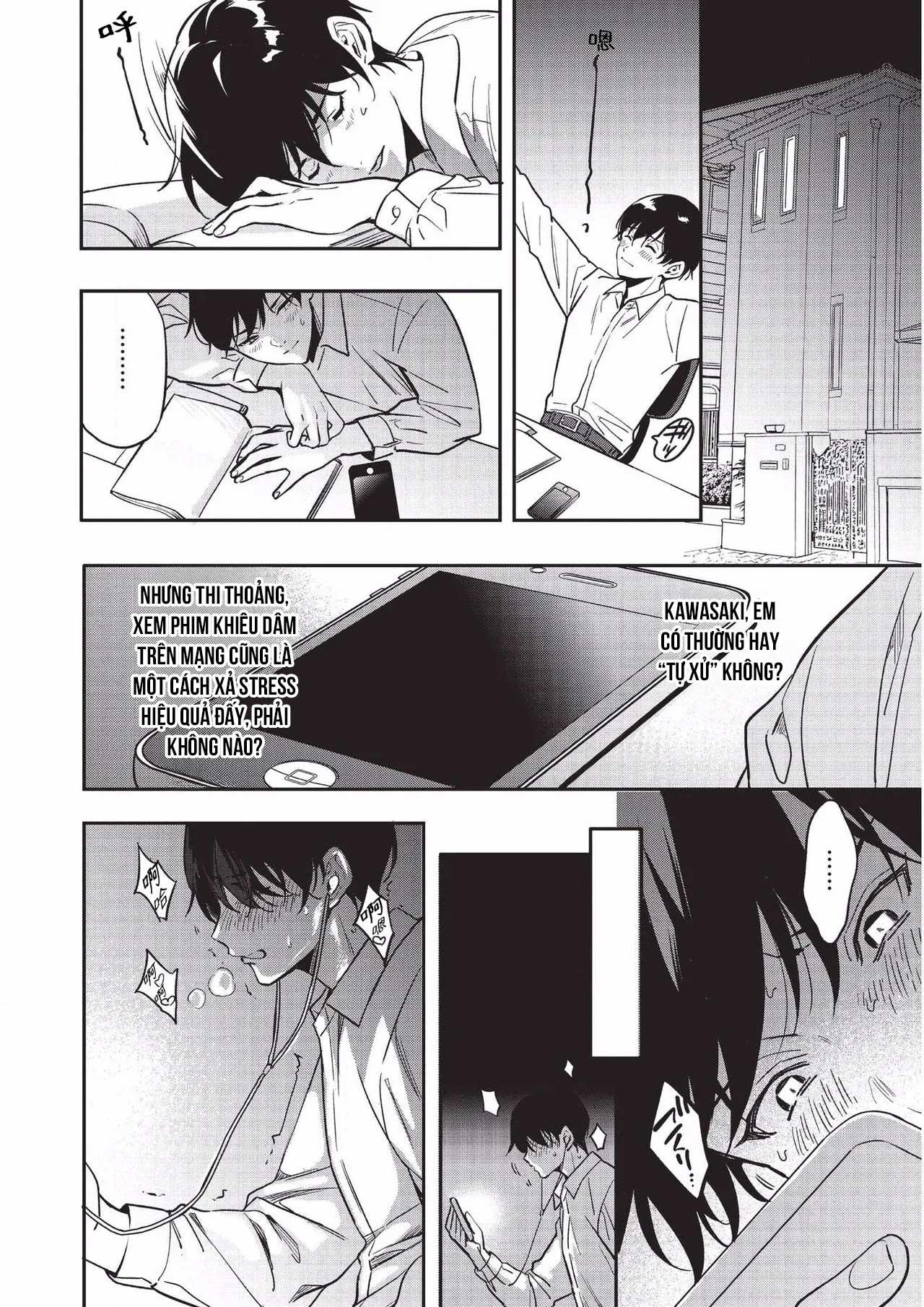 Yuutousei ni Sex nanka Oshieru n Janakatta Chapter 1 - Trang 2