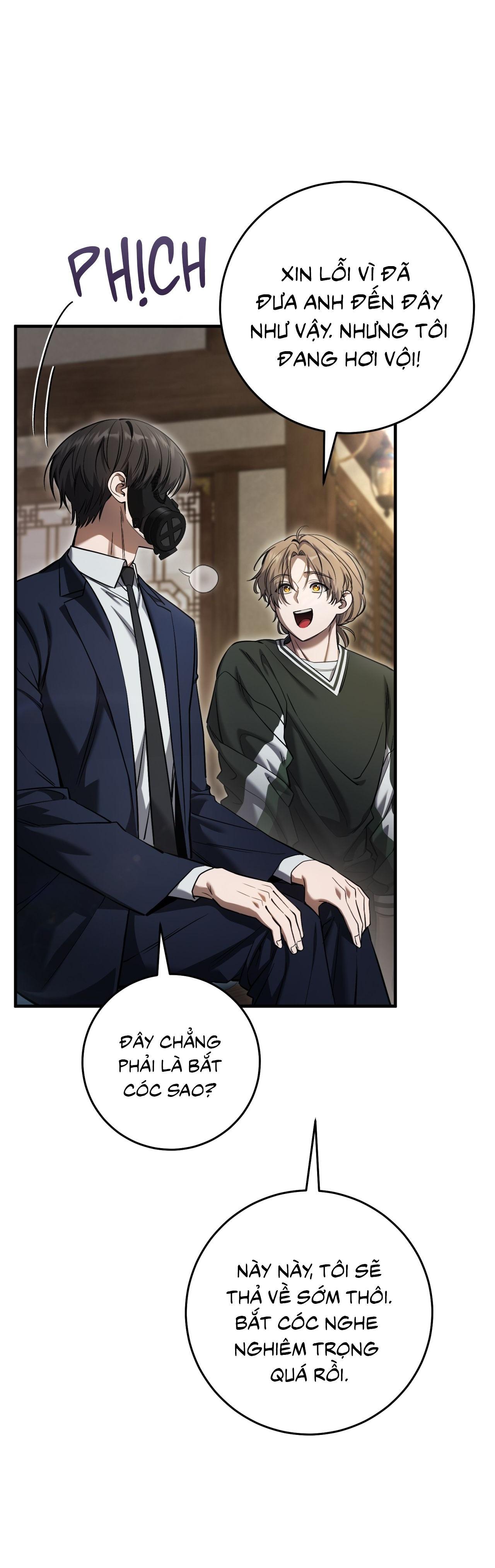 Hunter muốn sống một cách yên bình Chapter 35 - Next 