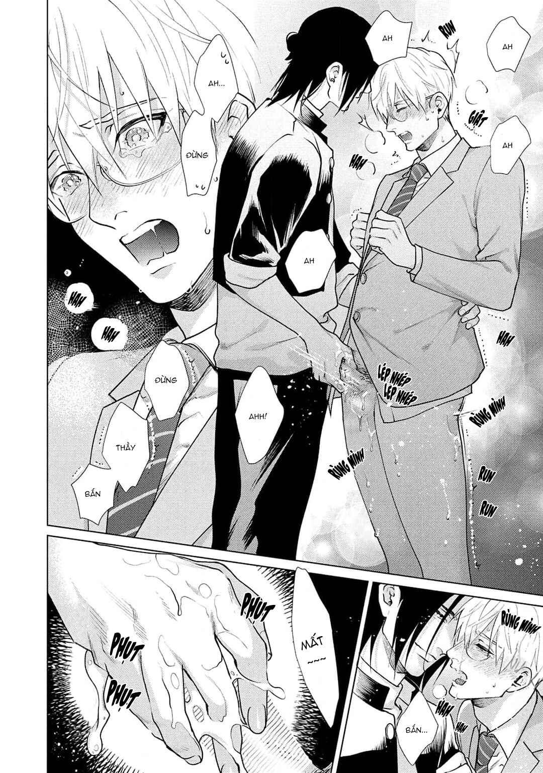 Tình yêu của Caligula Chapter 5 - Next Chapter 6