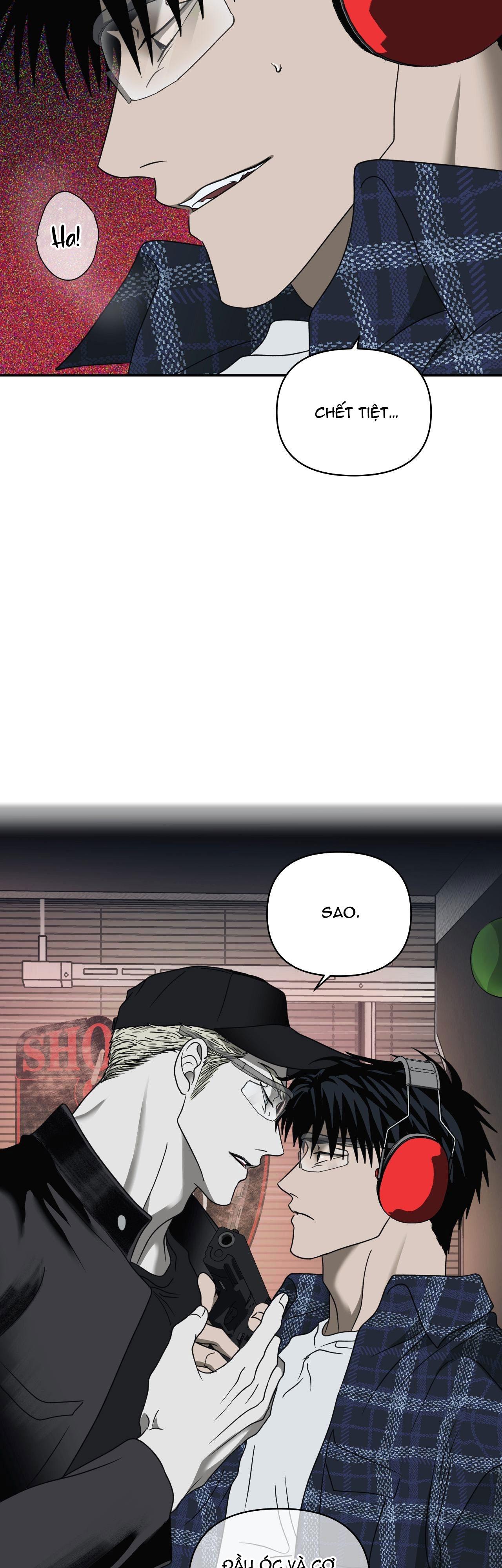 SHUTLINE Chapter 96 - Next Chapter 97