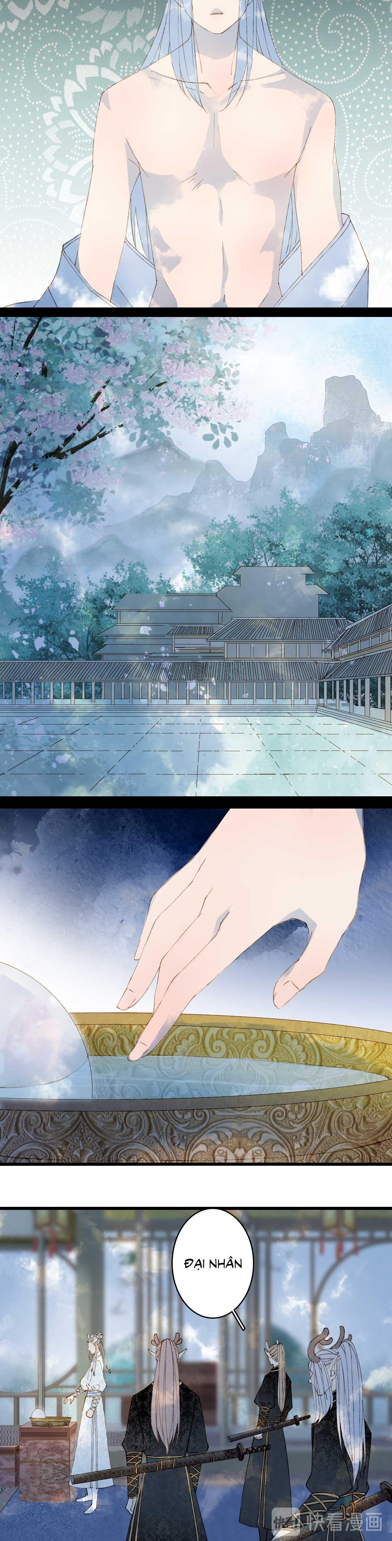 Mộng tưởng chưa đến ngàn năm Chapter 38 - Next Chapter 39