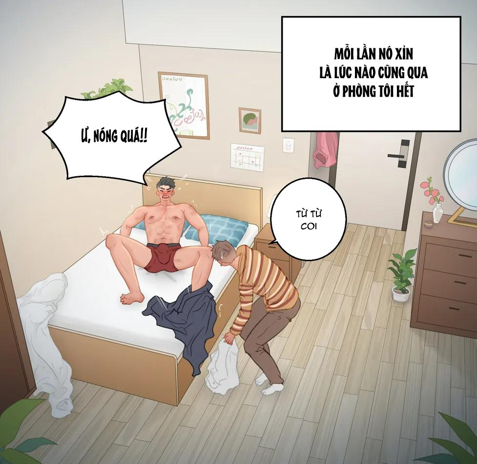 TUYỂN TẬP CHIM TO SIÊU DÀI Chapter 141 Uoojun - Trang 3