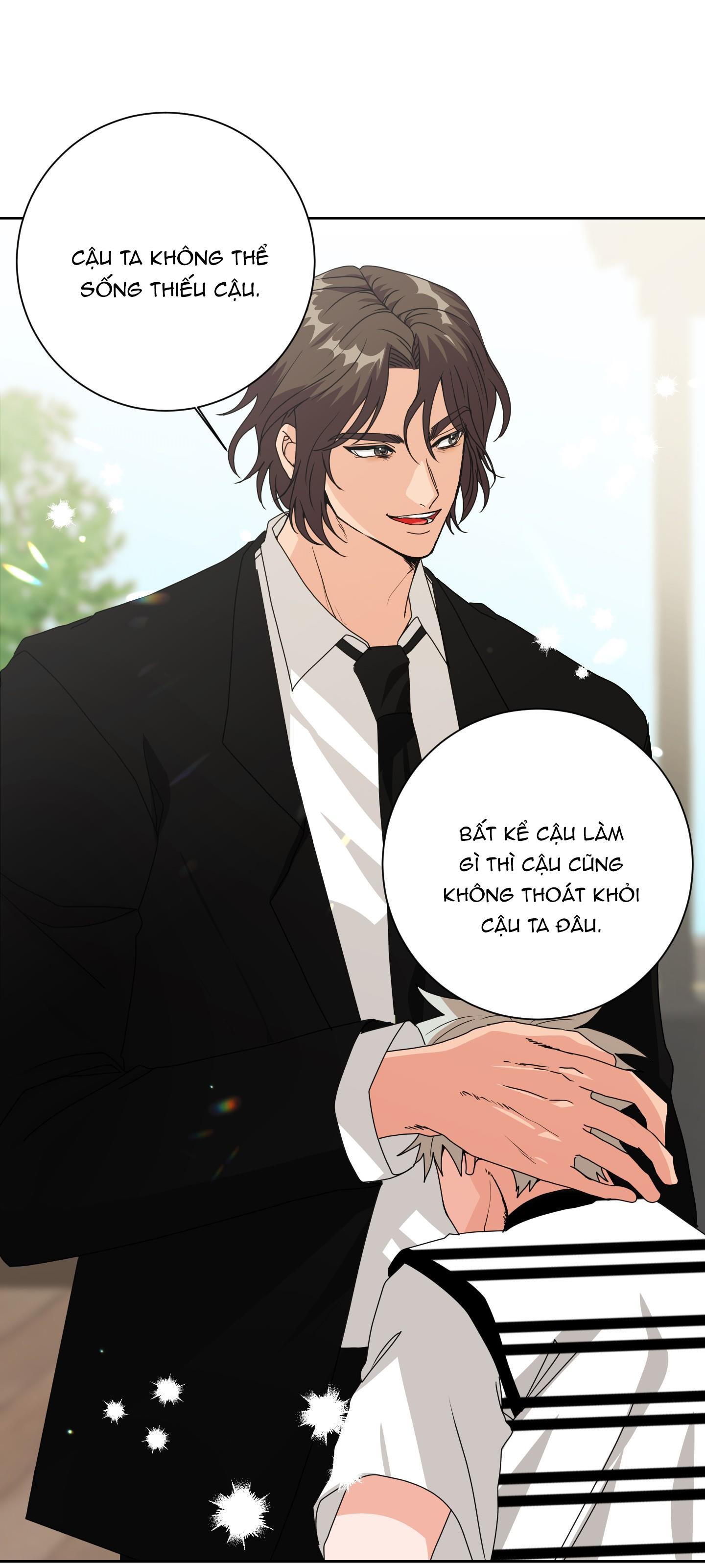 Định Mệnh Sao?! Chapter 18 - Next Chapter 19