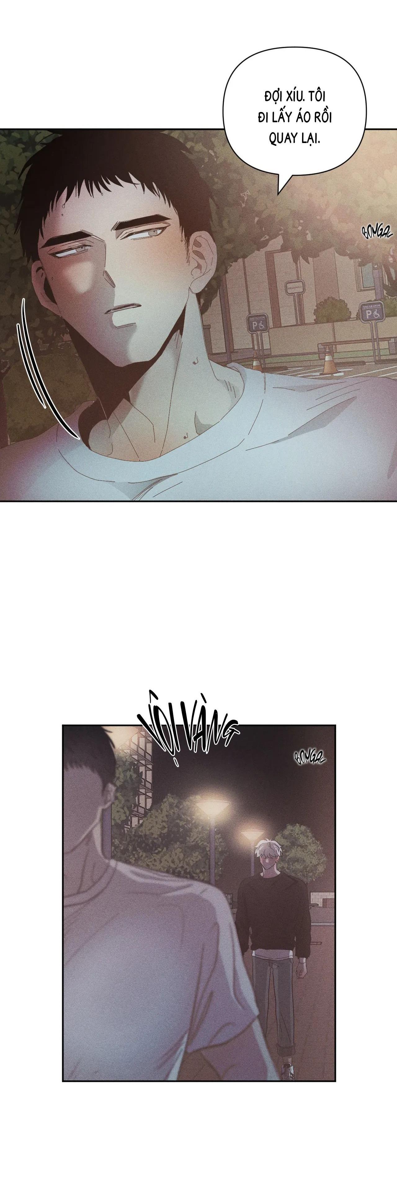 MÙA ĐÔNG CUỐI CÙNG Chapter 1 - Next 