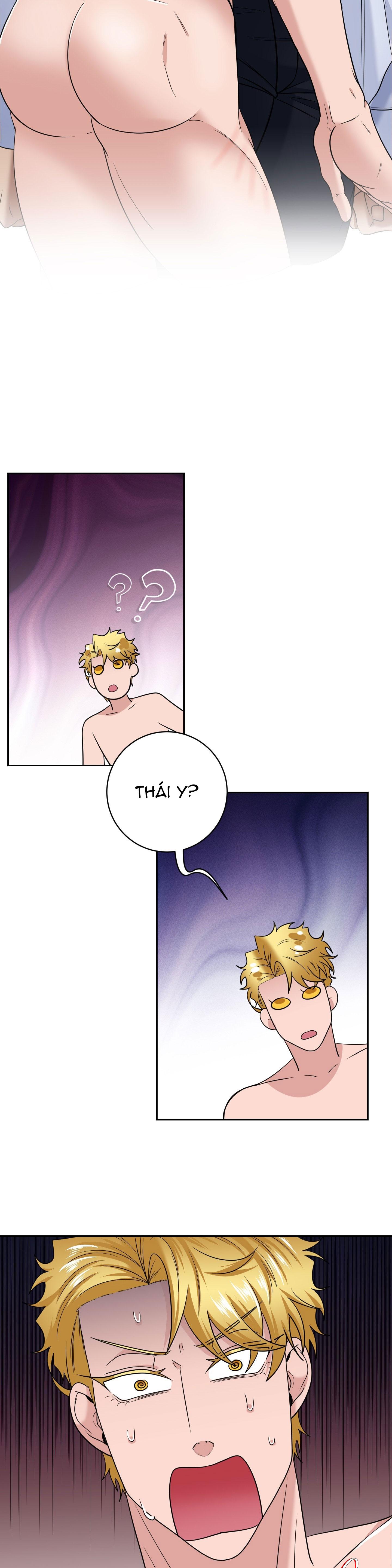 CÔNG TƯỚC MUỐN CÓ CON NỐI DÕI Chapter 46 - Trang 3