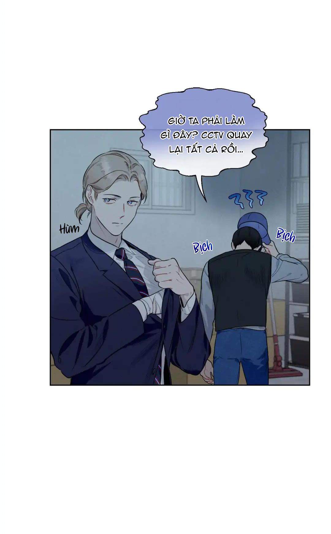 Tố Cáo Sếp Tôi Chapter 23 - Next 