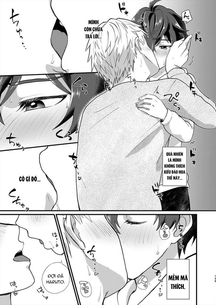 Tổng hợp oneshot Chapter 218.6 END - Trang 2