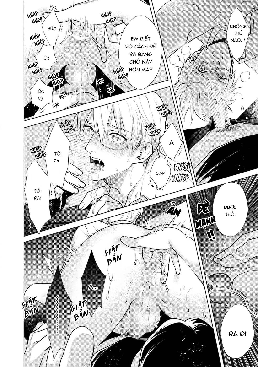 Tình yêu của Caligula Chapter 3 - Next Chapter 4