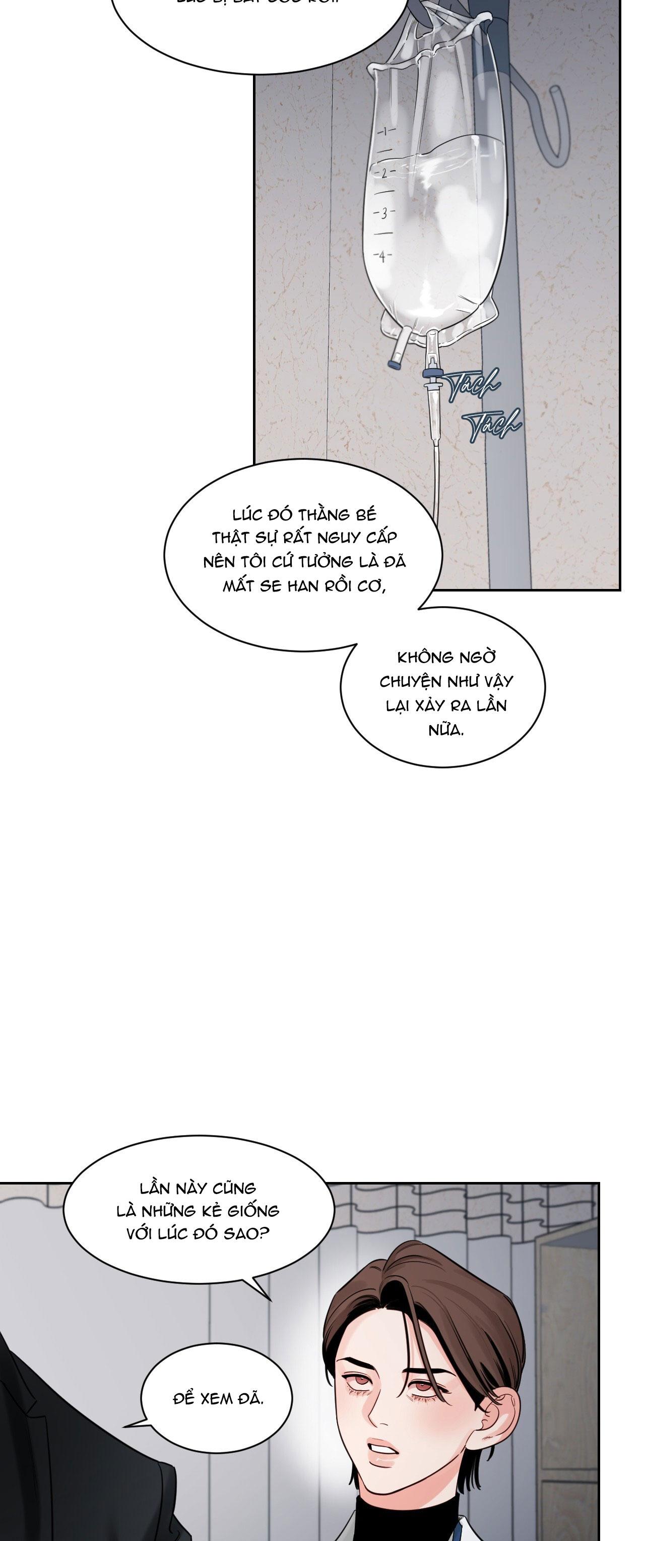 Lĩnh Vực Bóng Tối Chapter 52 - Trang 3
