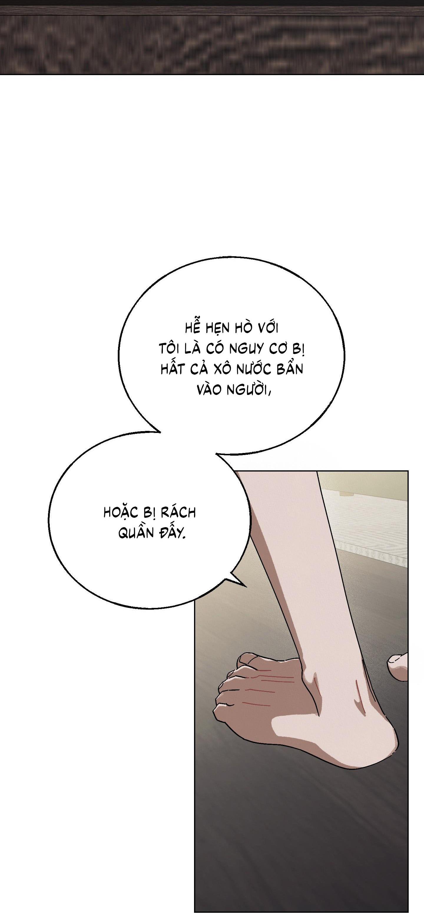 (CBunu) Nhiệm Vụ Định Mệnh Chapter 17 - Trang 2