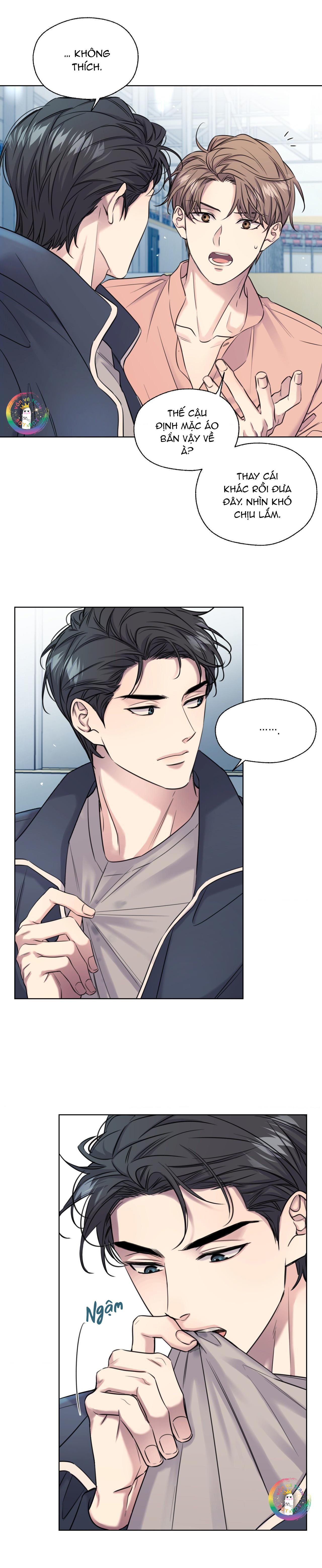 ✯Đường Cong Tan Chảy✯ Chapter 6 - Next Chapter 7