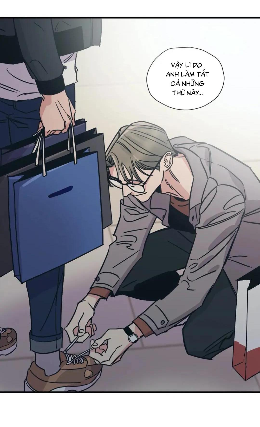 Chuyện Tình Triệu Won Chapter 9 - Next 