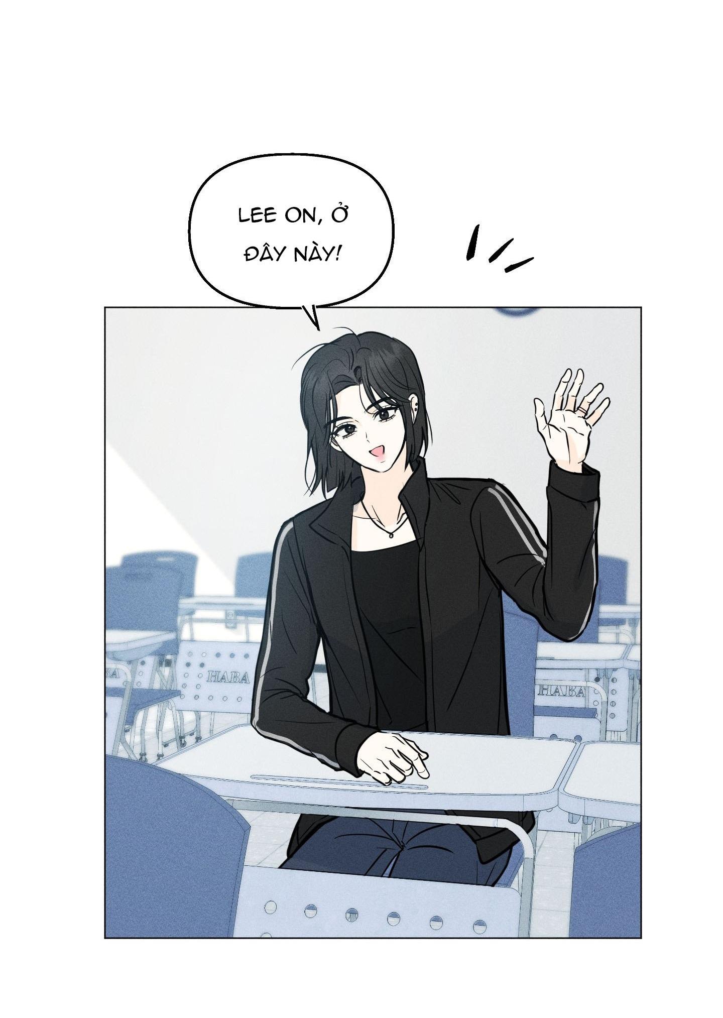 Xe tải tình yêu Chapter 2 - Next Chapter 3