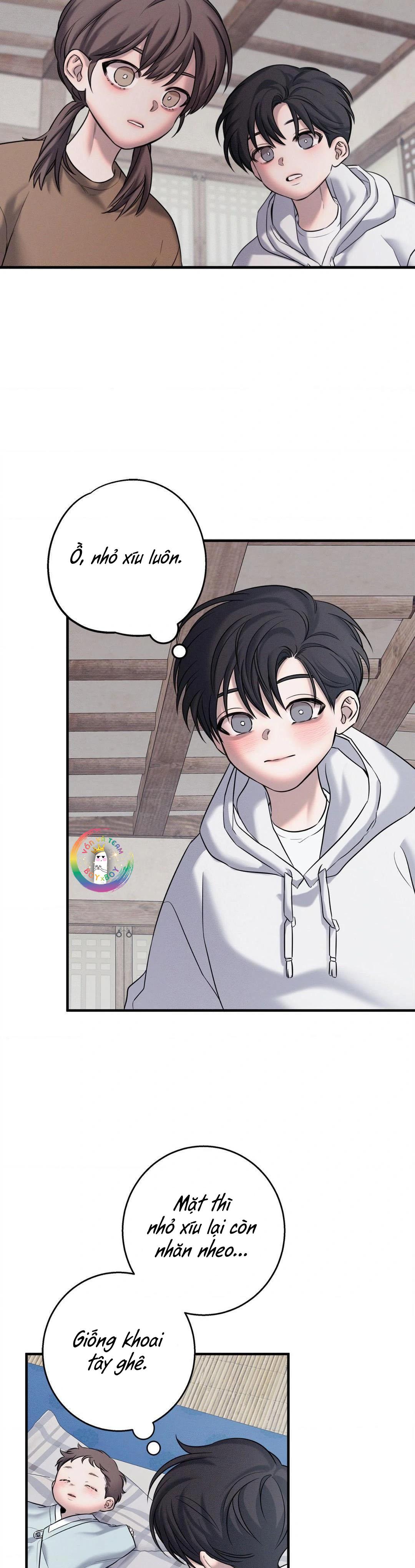 Màn Đêm Không Lối Chapter 34 - Next Chapter 35