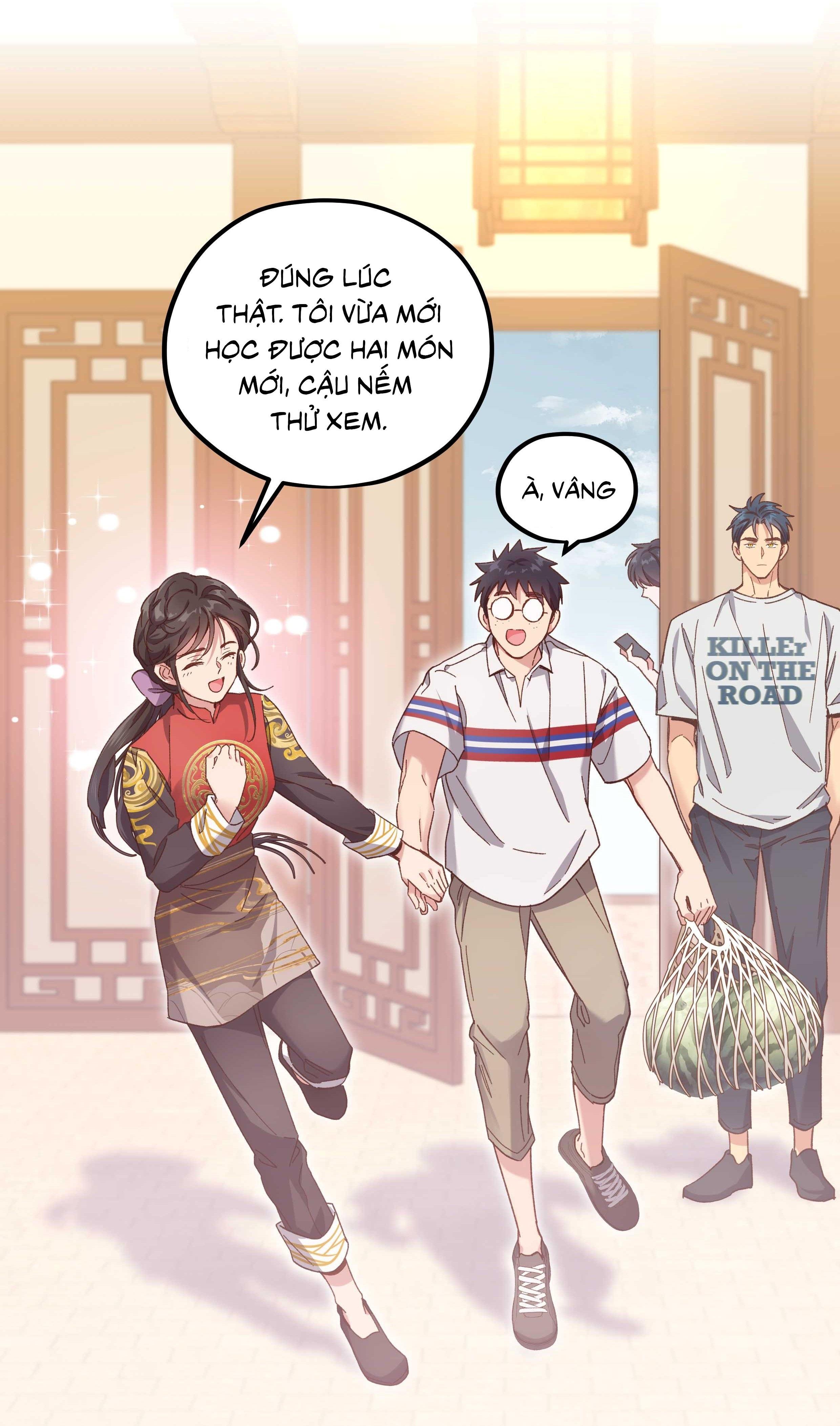 Quán cơm tỳ hưu Chapter 92 - Trang 2