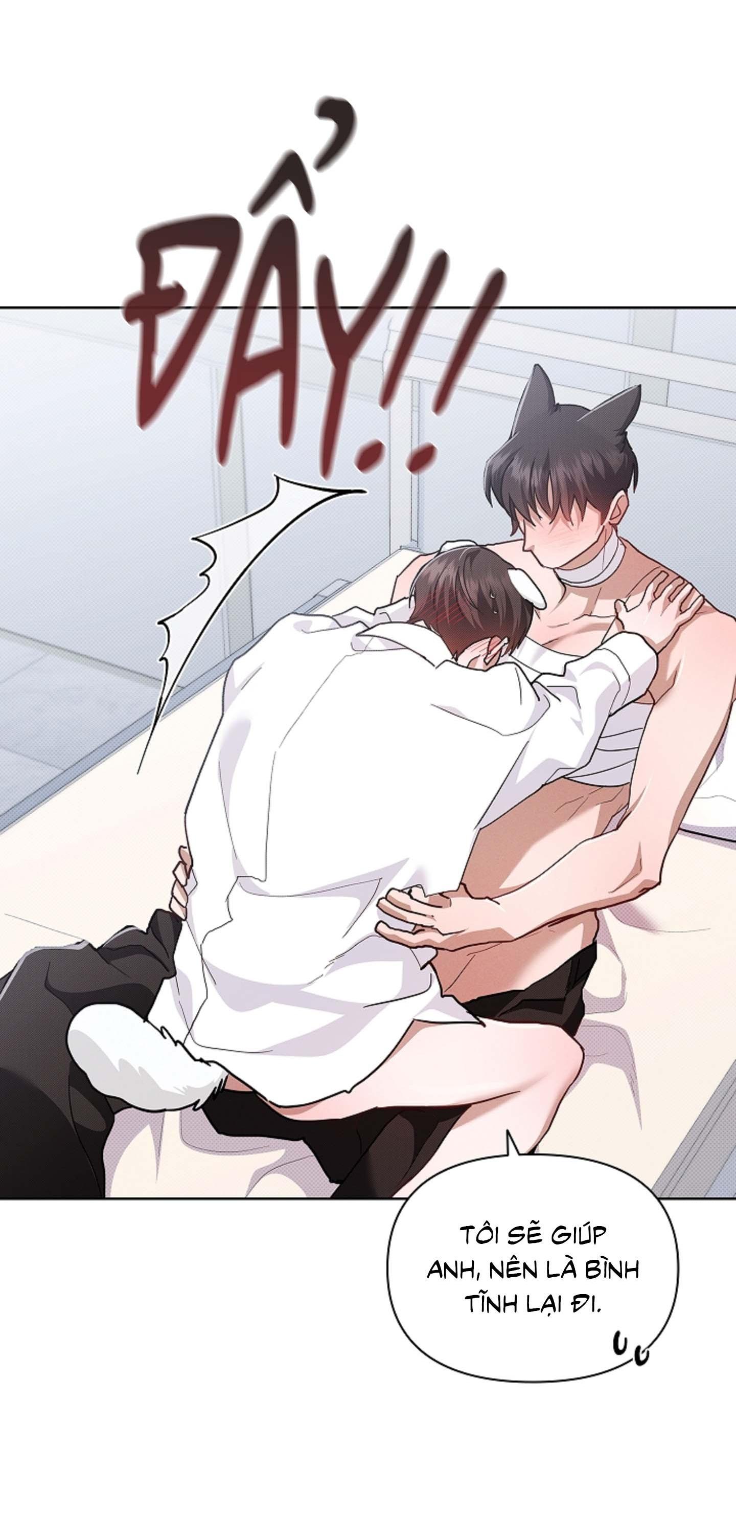 ĐỪNG ĐỘNG VÀO CÚN CON! Chapter 41 - Next 