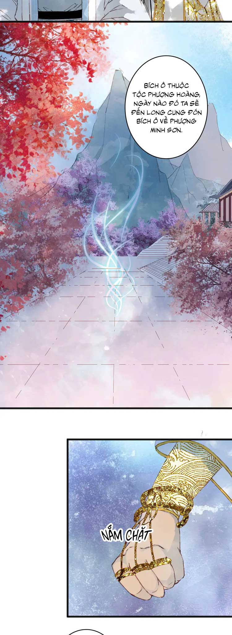 Mộng tưởng chưa đến ngàn năm Chapter 23 - Next Chapter 24