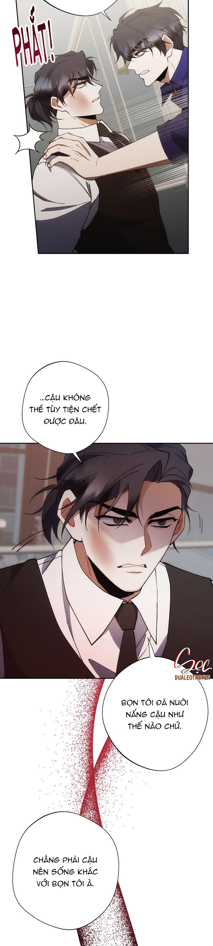 RED MANSION Chapter 45 - Next Chapter 46