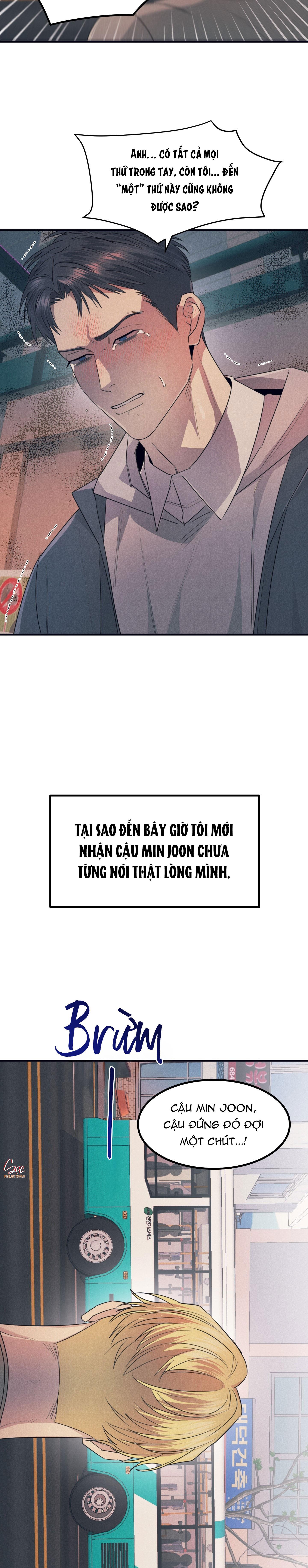 ALPHA MẤT TƯ CÁCH Chapter 20 - Next 