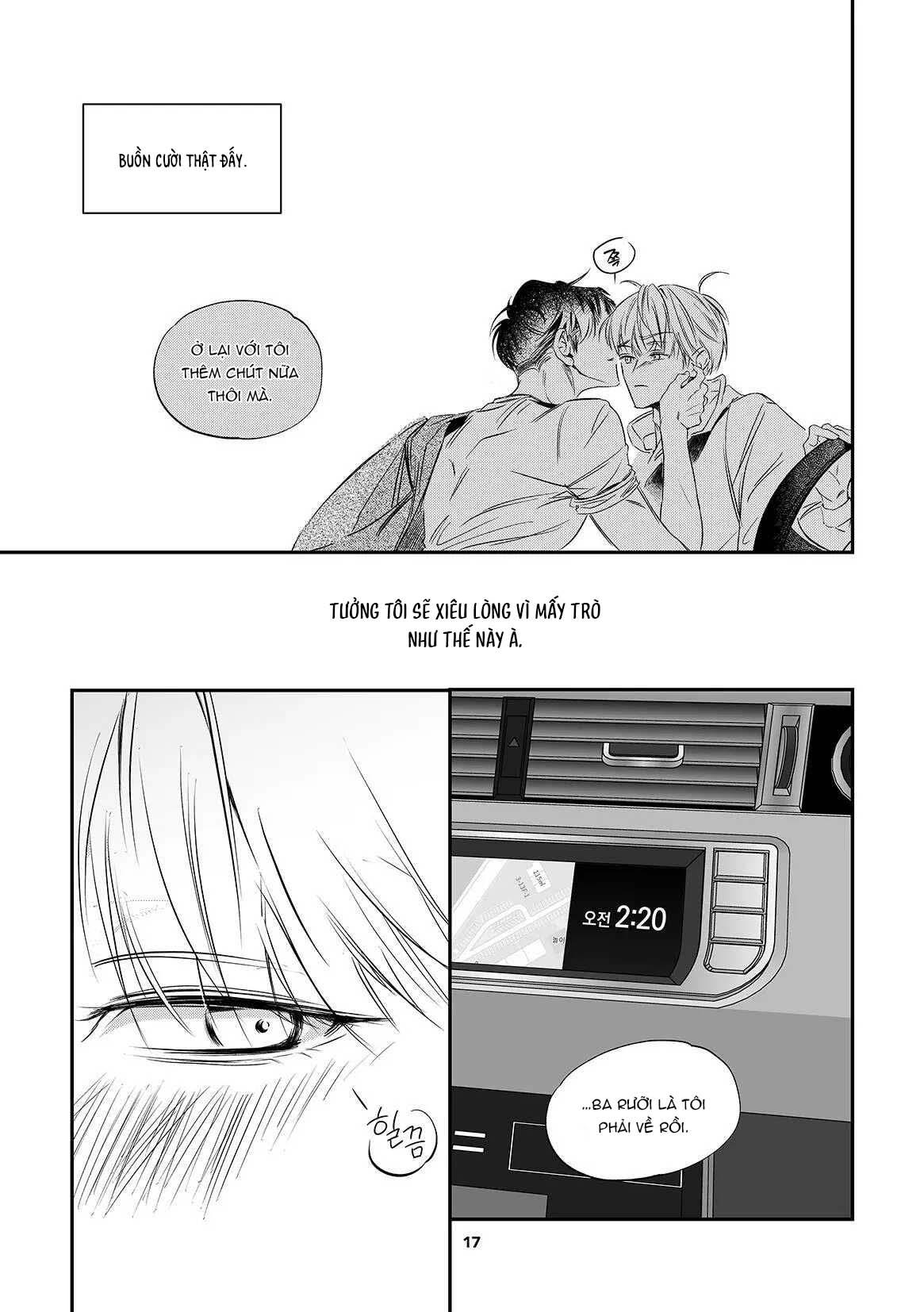 Doujin Debut Or Die Chapter 1 - Next 