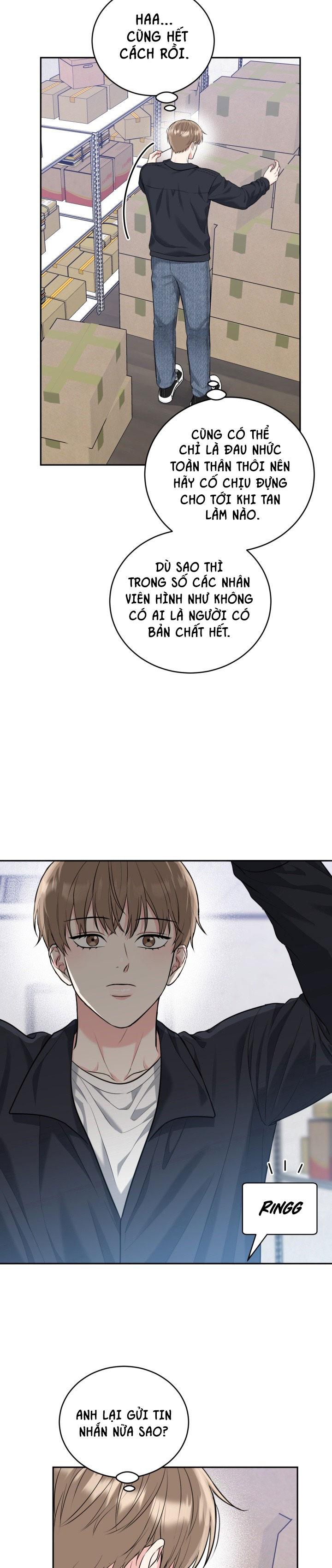 (ABO) HANG HỔ Chapter 67 - Trang 2