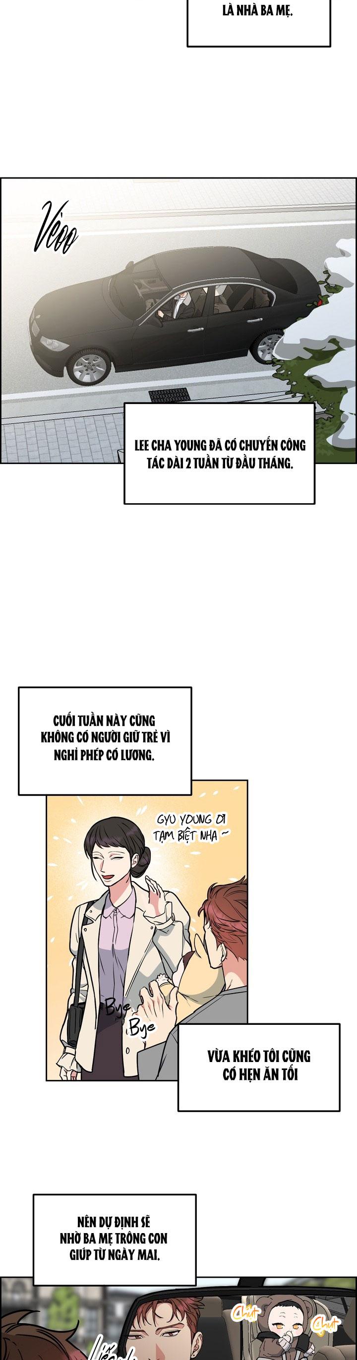 CHÓ VÀ CHIM Chapter 54 - Next 