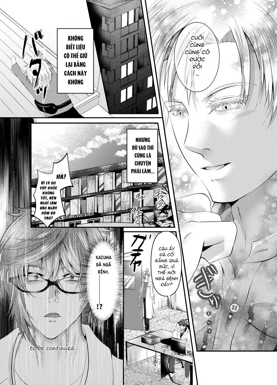 Tuyển tập truyện doujinshi Chapter 214 - Next 