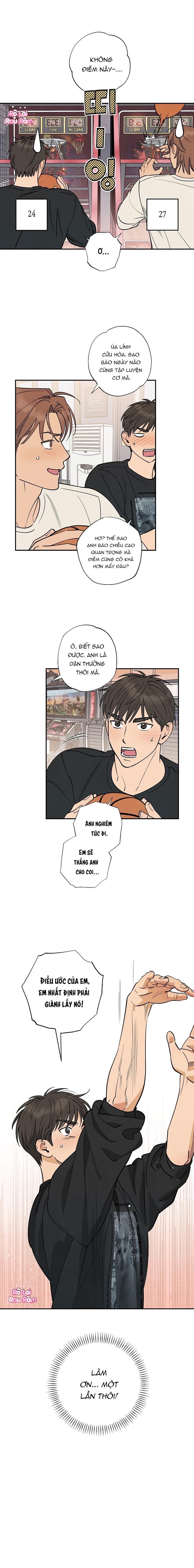 BẢY NGÀY CHỦ NHẬT Chapter 8 - Next Chapter 9