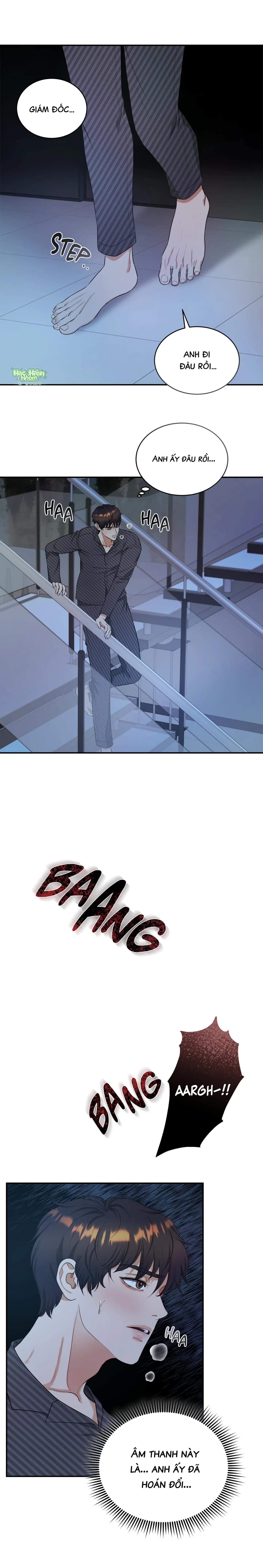 Một nhân cách khác Chapter 38 Hachiennhom - Next 